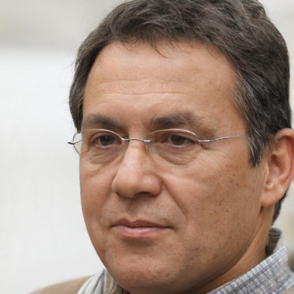 Portrait von Dr. Matthias Krenzel, erfahrener Bilanzanalyst und Kursleiter